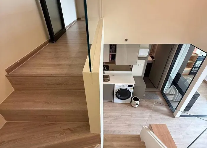 Aparthotel Ideo Rama 9 - Asoke