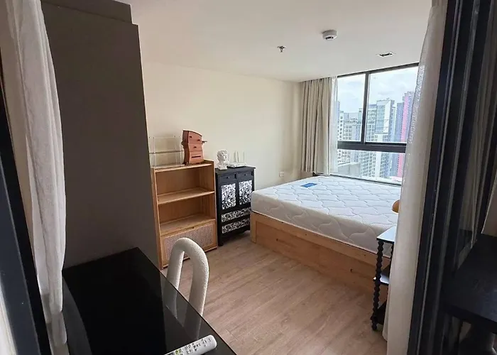 Ideo Rama 9 - Asoke Aparthotel