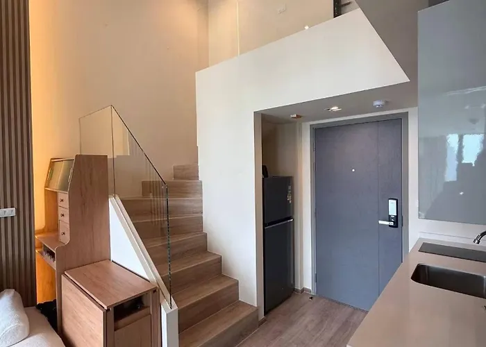 Ideo Rama 9 - Asoke Bangkok